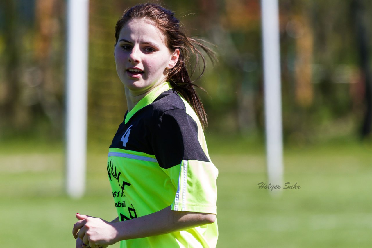 Bild 200 - Frauen SV Frisia 03 Risum Lindholm - Heider SV : Ergebnis: 8:0